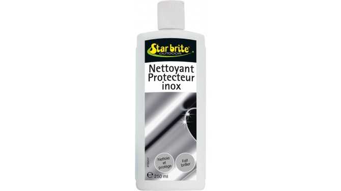 Nettoyant / Protecteur chrome et inox - 250 ml